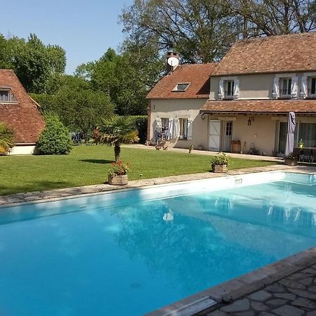 Villa Dikaria Montacher Kültér fotó