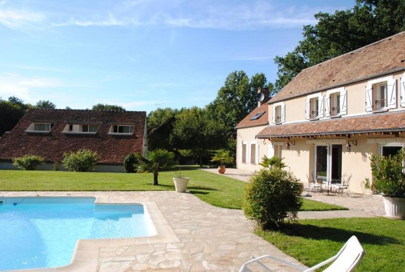 Villa Dikaria Montacher Kültér fotó