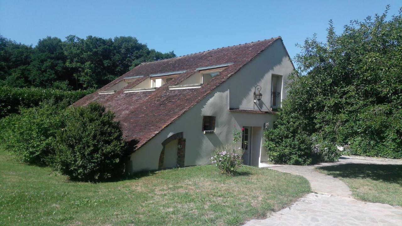 Villa Dikaria Montacher Kültér fotó