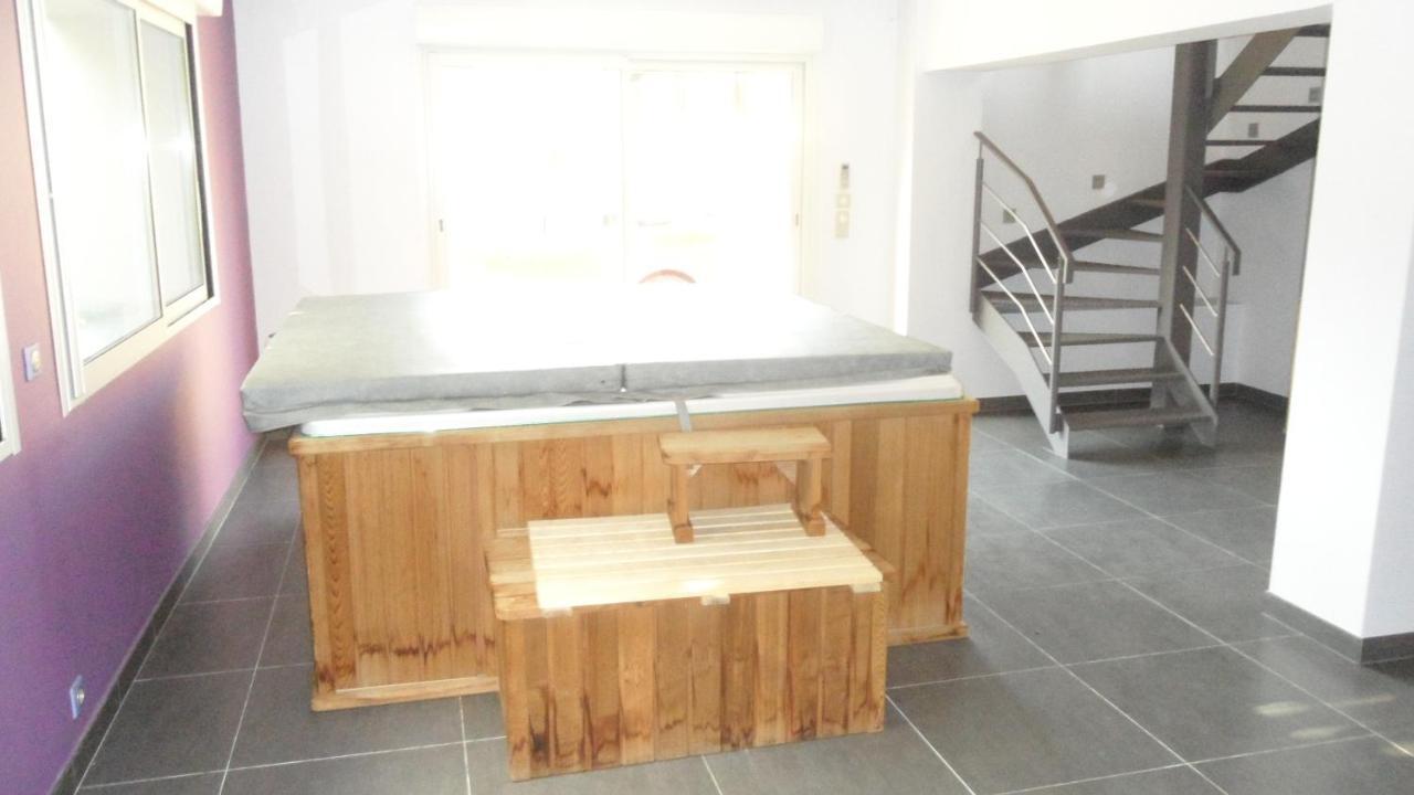 Villa Dikaria Montacher Kültér fotó