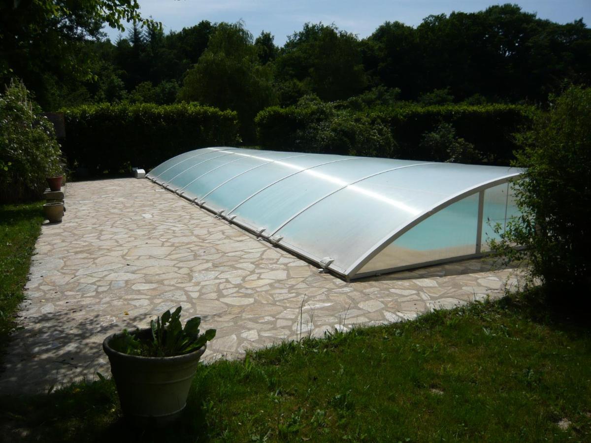 Villa Dikaria Montacher Kültér fotó
