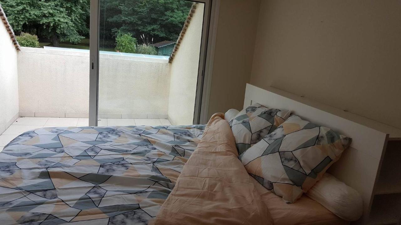 Villa Dikaria Montacher Kültér fotó