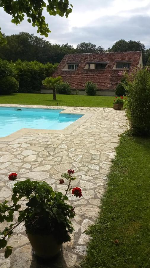 Villa Dikaria Montacher Kültér fotó